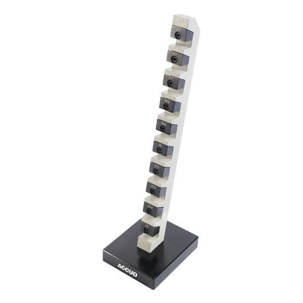 千分尺專(zhuān)用量塊支架